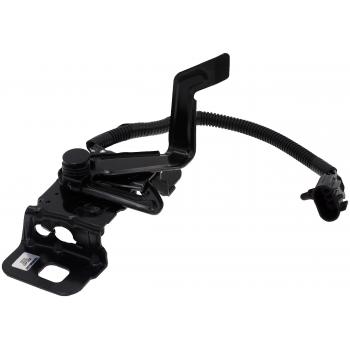 2016 GMC Terrain Hood Latch Assembly Dorman 820482 image 3 of 4