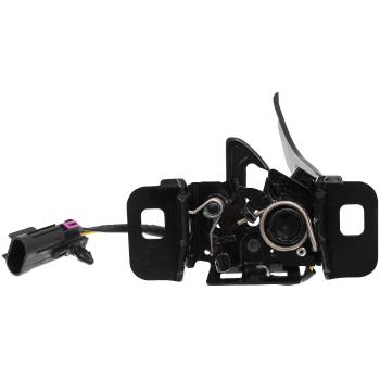 2014 Chevrolet Impala Hood Latch Assembly