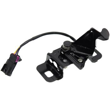 2014 Chevrolet Impala Hood Latch Assembly Dorman 820483 image 3 of 4