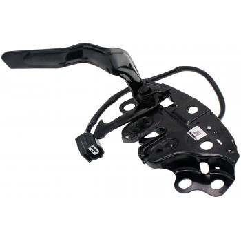 2013 Nissan Altima Hood Latch Assembly Dorman 820484 image 3 of 4