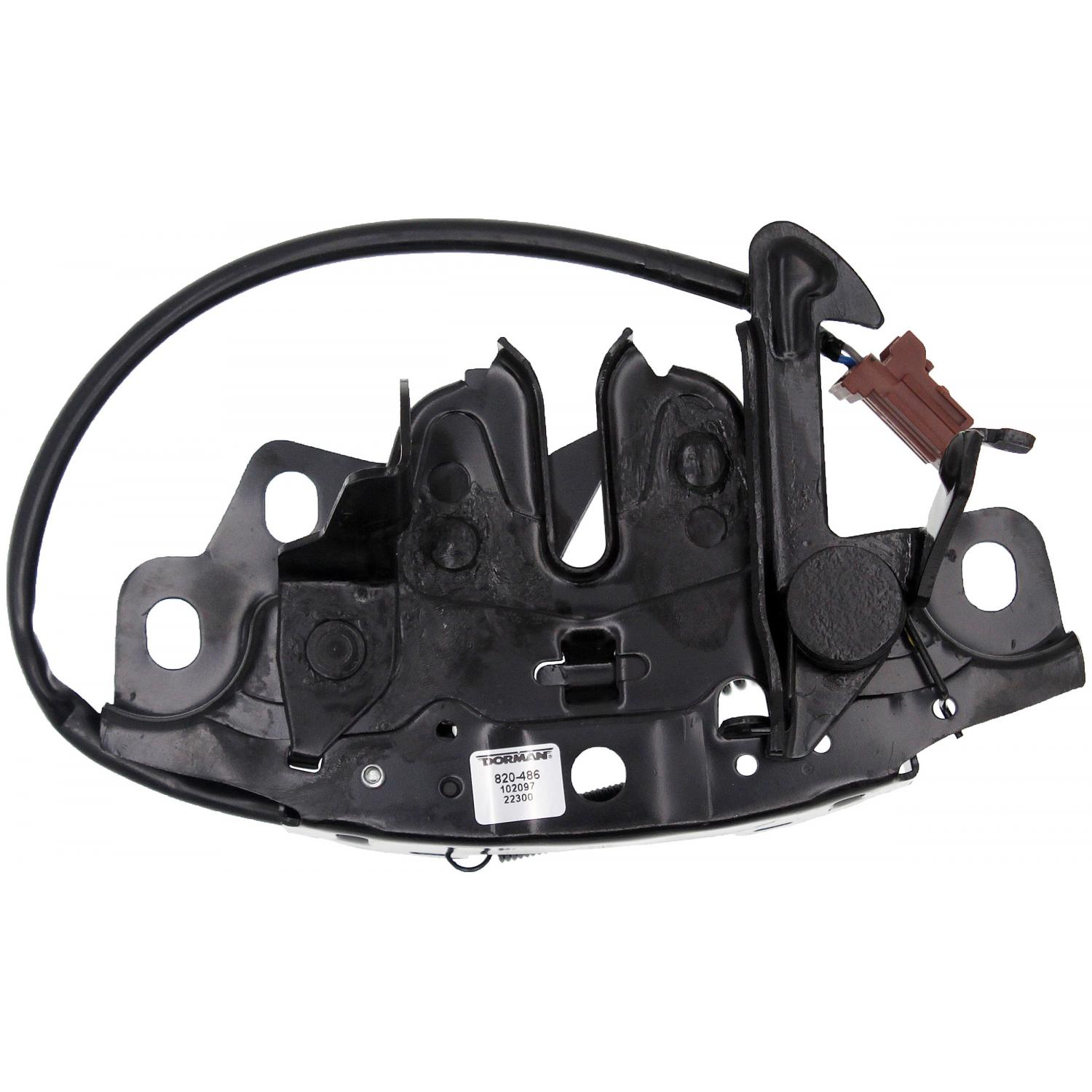 Dorman 820486 Hood Latch Assembly product image 1 of 4