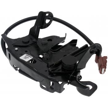 2015 Nissan Pathfinder Hood Latch Assembly Dorman 820486 image 3 of 4