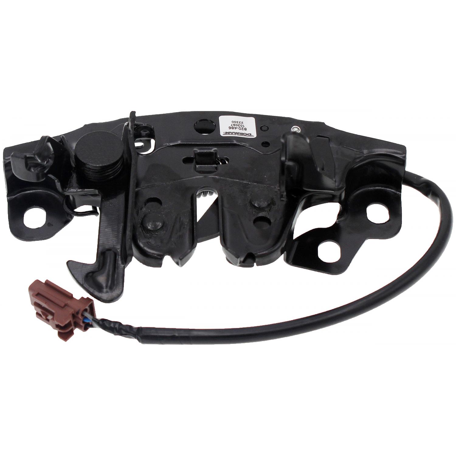 Dorman 820486 Hood Latch Assembly product image 4 of 4