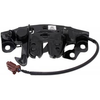 2015 Nissan Pathfinder Hood Latch Assembly Dorman 820486 image 4 of 4