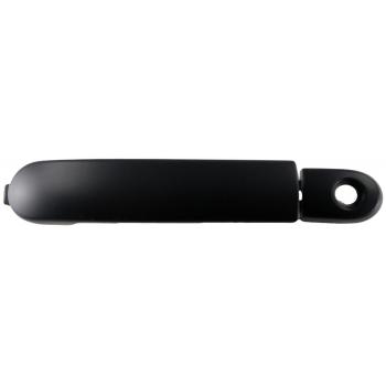 2010 Nissan Versa Exterior Door Handle Front Left Dorman 82363 image 1 of 3