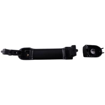 2010 Nissan Versa Exterior Door Handle Front Left Dorman 82363 image 2 of 3