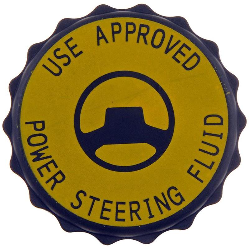 Dorman 82577 Power Steering Reservoir Cap product image 3 of 3