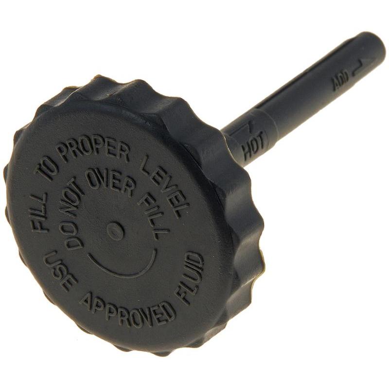 Dorman 82581 Power Steering Reservoir Cap product image 2 of 2