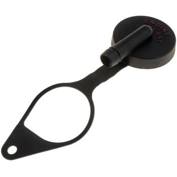 2000 Chevrolet Tahoe Engine Coolant Recovery Tank Cap Dorman 82601 image 2 of 2