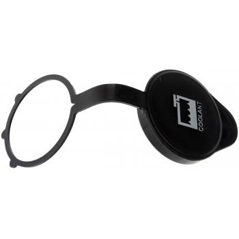 2009 Chevrolet Traverse Engine Coolant Recovery Tank Cap