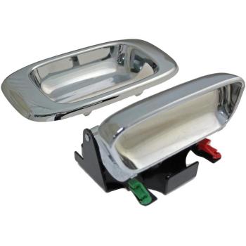 2003 Chevrolet Silverado 1500 HD Tailgate Handle Dorman 82784 image 2 of 3