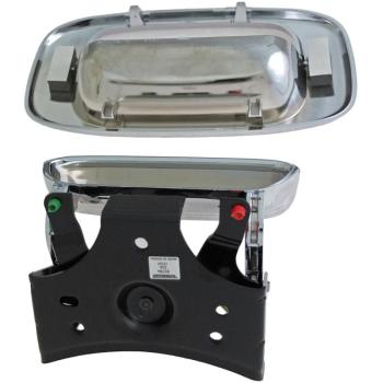 2003 Chevrolet Silverado 1500 HD Tailgate Handle Dorman 82784 image 3 of 3