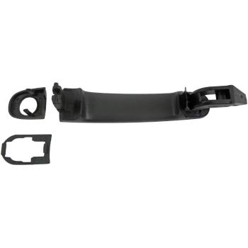 2009 Volkswagen Rabbit Exterior Door Handle
