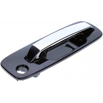 2003 Nissan X-Trail Exterior Door Handle Front Right Dorman 832MX image 4 of 4
