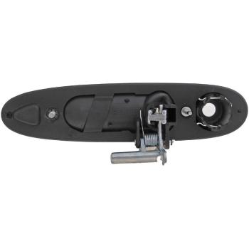 2011 Lincoln Town Car Exterior Door Handle