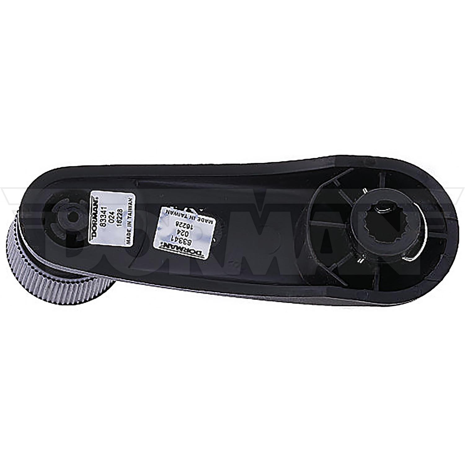 Dorman 83341 - Window Crank Handle Dorman 83341 Window Crank Handle product image 2 of 4