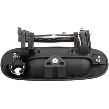 2009 Cadillac DTS Exterior Door Handle