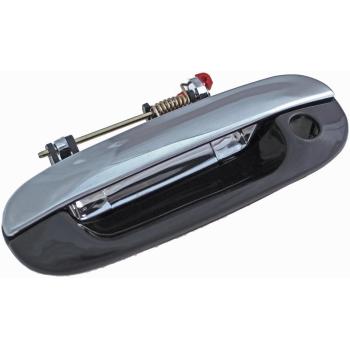 2009 GMC Envoy Exterior Door Handle Front Left Dorman 83371 image 2 of 3