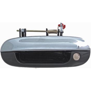 2009 GMC Envoy Exterior Door Handle Front Left Dorman 83371 image 3 of 3