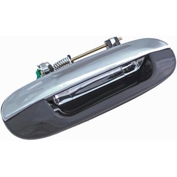 2009 GMC Envoy Exterior Door Handle Front Right Dorman 83372 image 2 of 3