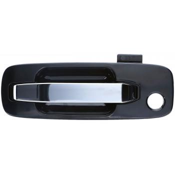 2003 Nissan X-Trail Exterior Door Handle Front Left Dorman 833MX image 1 of 4