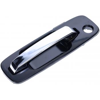 2003 Nissan X-Trail Exterior Door Handle Front Left Dorman 833MX image 4 of 4