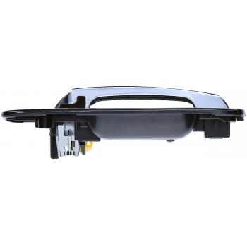 2003 Nissan X-Trail Exterior Door Handle Rear Right Dorman 834MX image 3 of 4