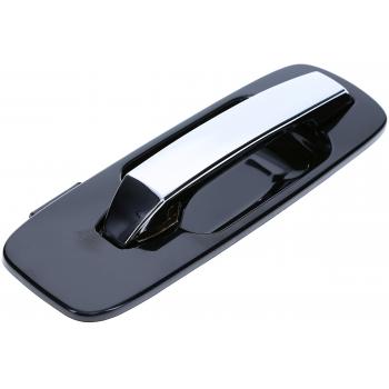 2003 Nissan X-Trail Exterior Door Handle Rear Right Dorman 834MX image 4 of 4