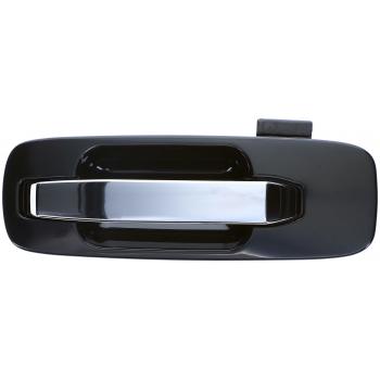 2003 Nissan X-Trail Exterior Door Handle Rear Left Dorman 835MX image 1 of 4