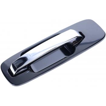 2003 Nissan X-Trail Exterior Door Handle Rear Left Dorman 835MX image 4 of 4