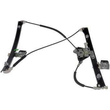 1997 Volkswagen Derby Window Regulator Front Left Dorman 840204 image 2 of 2