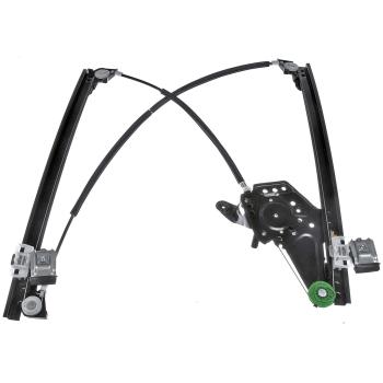 2008 Volkswagen Sharan Window Regulator