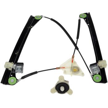 2007 Volkswagen Polo Window Regulator Front Left Dorman 840226 image 1 of 2