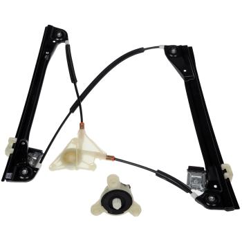2007 Volkswagen Polo Window Regulator Front Left Dorman 840226 image 2 of 2