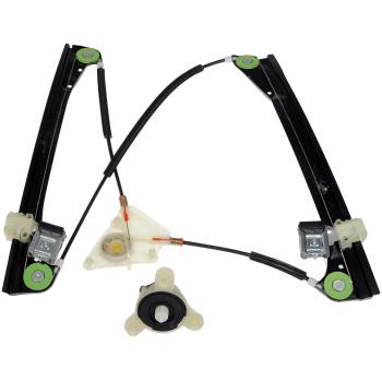 2007 Volkswagen Polo Window Regulator Front Right Dorman 840227 image 1 of 2
