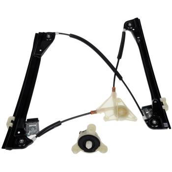 2007 Volkswagen Polo Window Regulator Front Right Dorman 840227 image 2 of 2