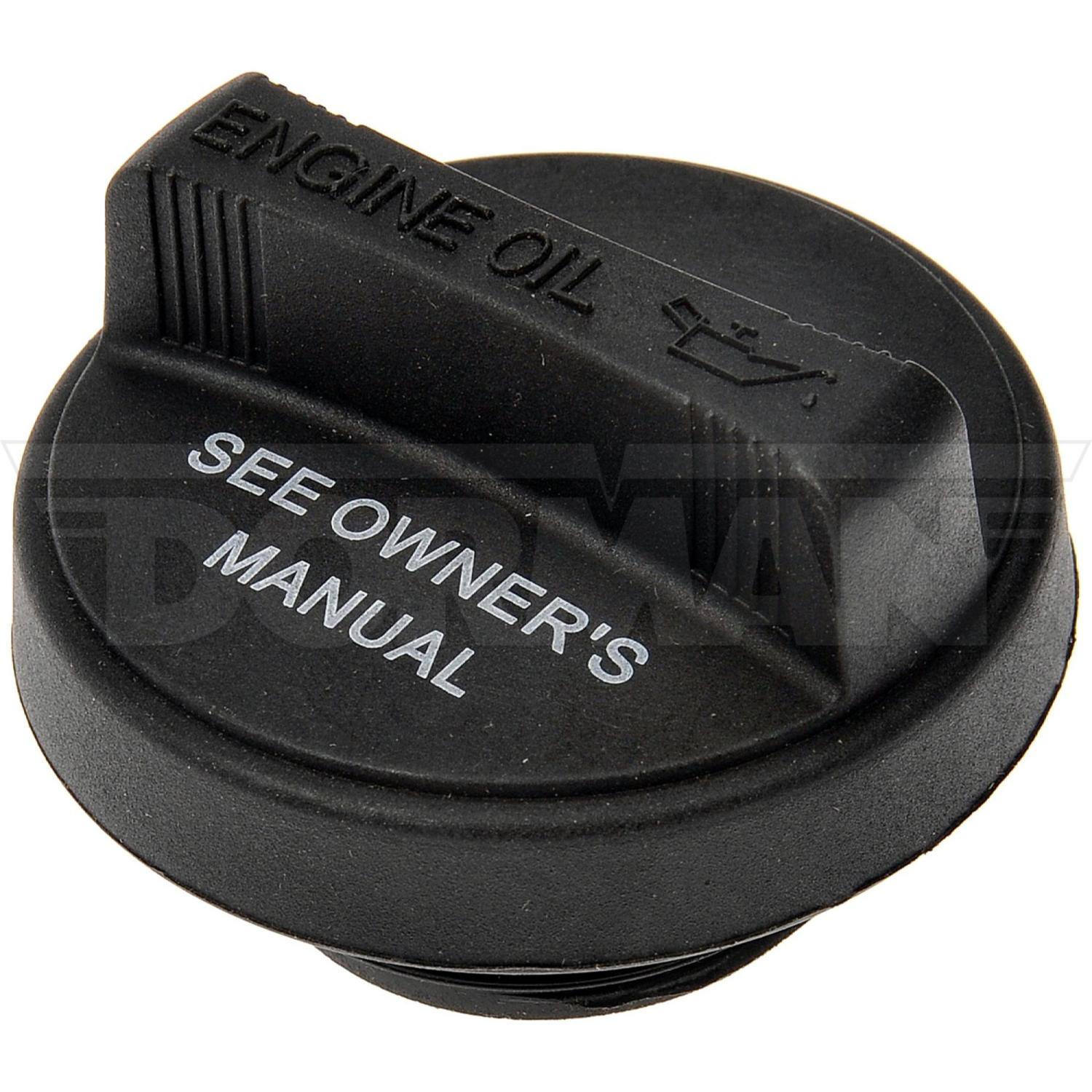 Dorman 84111 Engine Oil Filler Cap product image 2 of 4