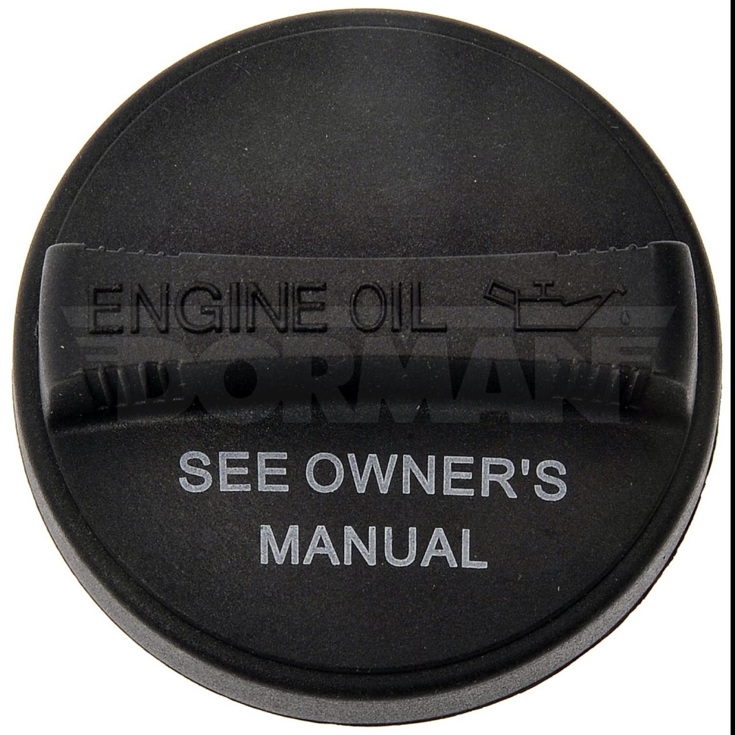Dorman 84111 Engine Oil Filler Cap product image 4 of 4