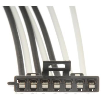 2005 Buick Rendezvous HVAC Blower Motor Resistor Connector Dorman 84645 image 4 of 4