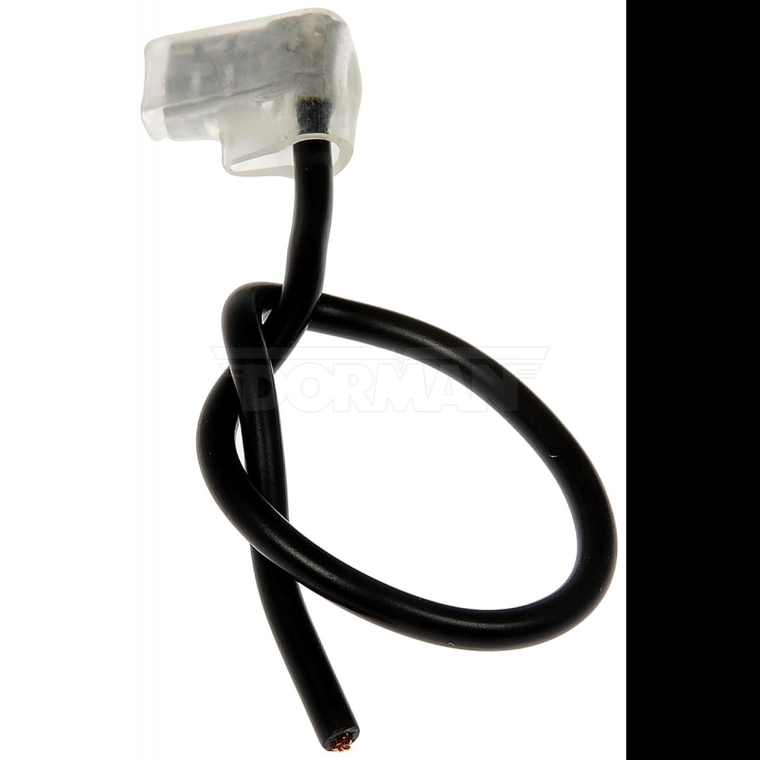 Dorman 84781 Headlight Socket product image 1 of 4