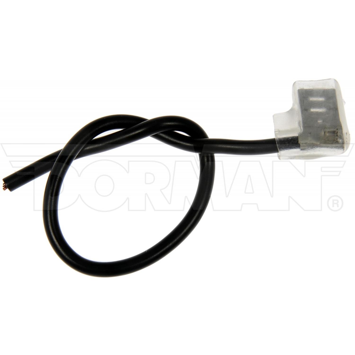 Dorman 84781 Headlight Socket product image 2 of 4