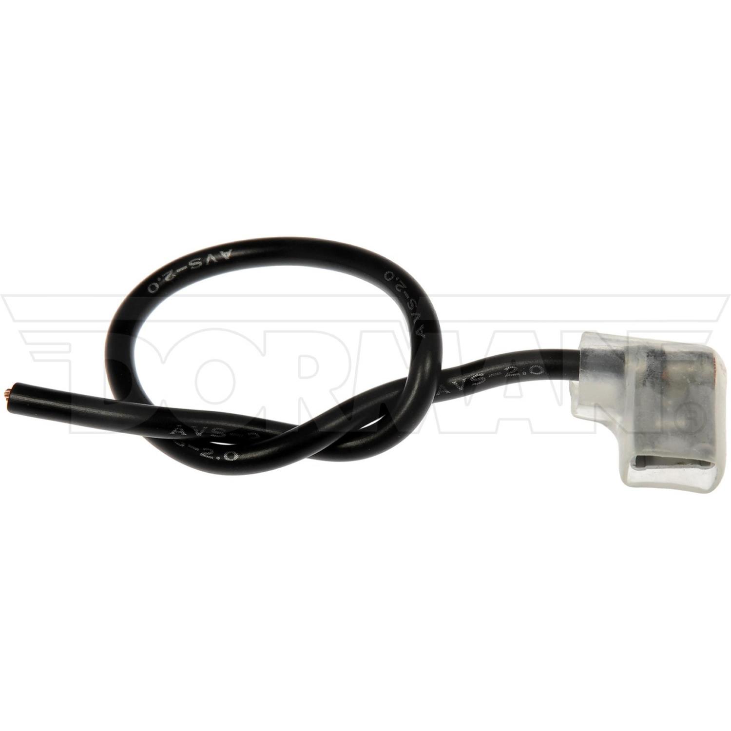 Dorman 84781 Headlight Socket product image 3 of 4