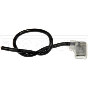 2006 Acura RSX Headlight Socket Dorman 84781 image 3 of 4