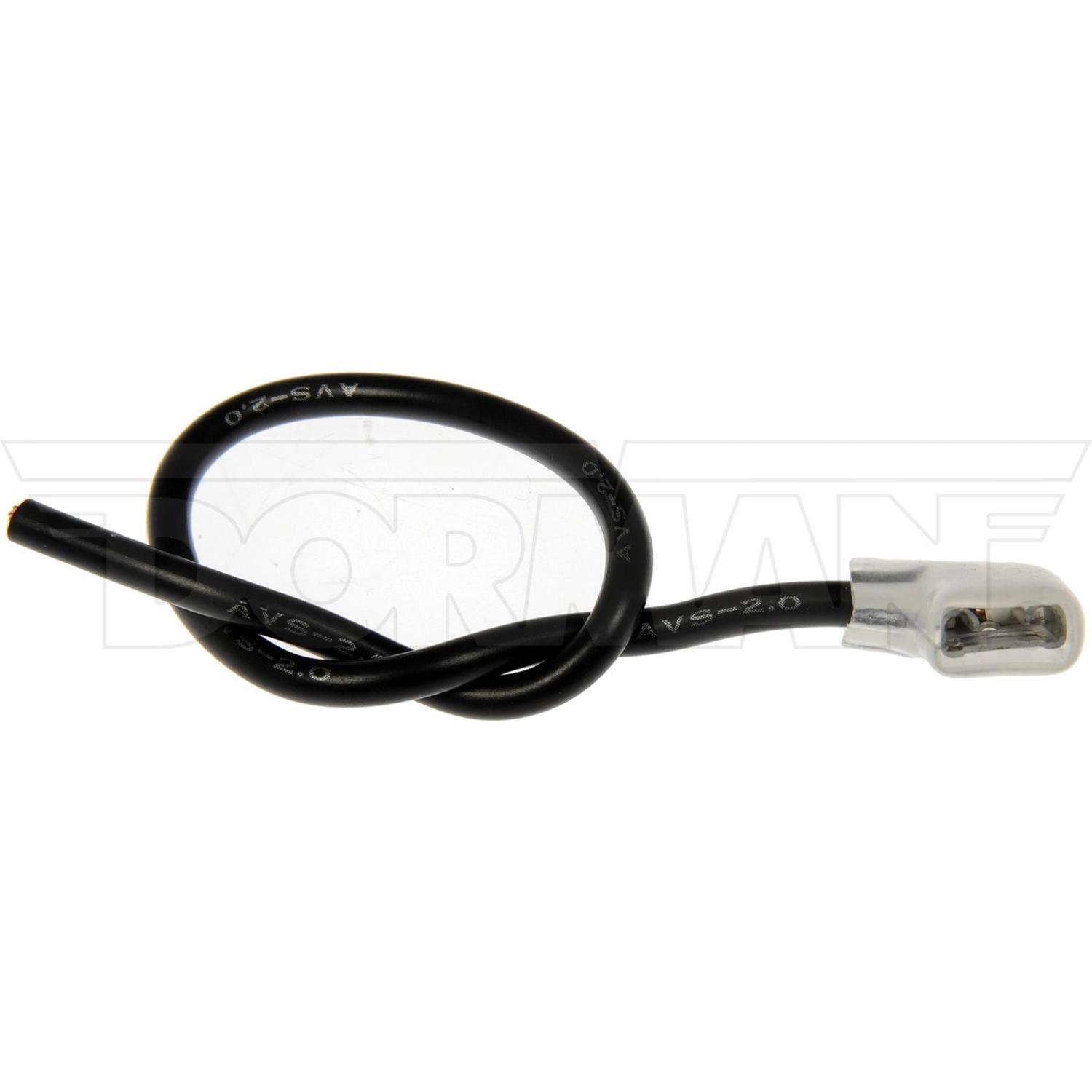 Dorman 84781 Headlight Socket product image 4 of 4