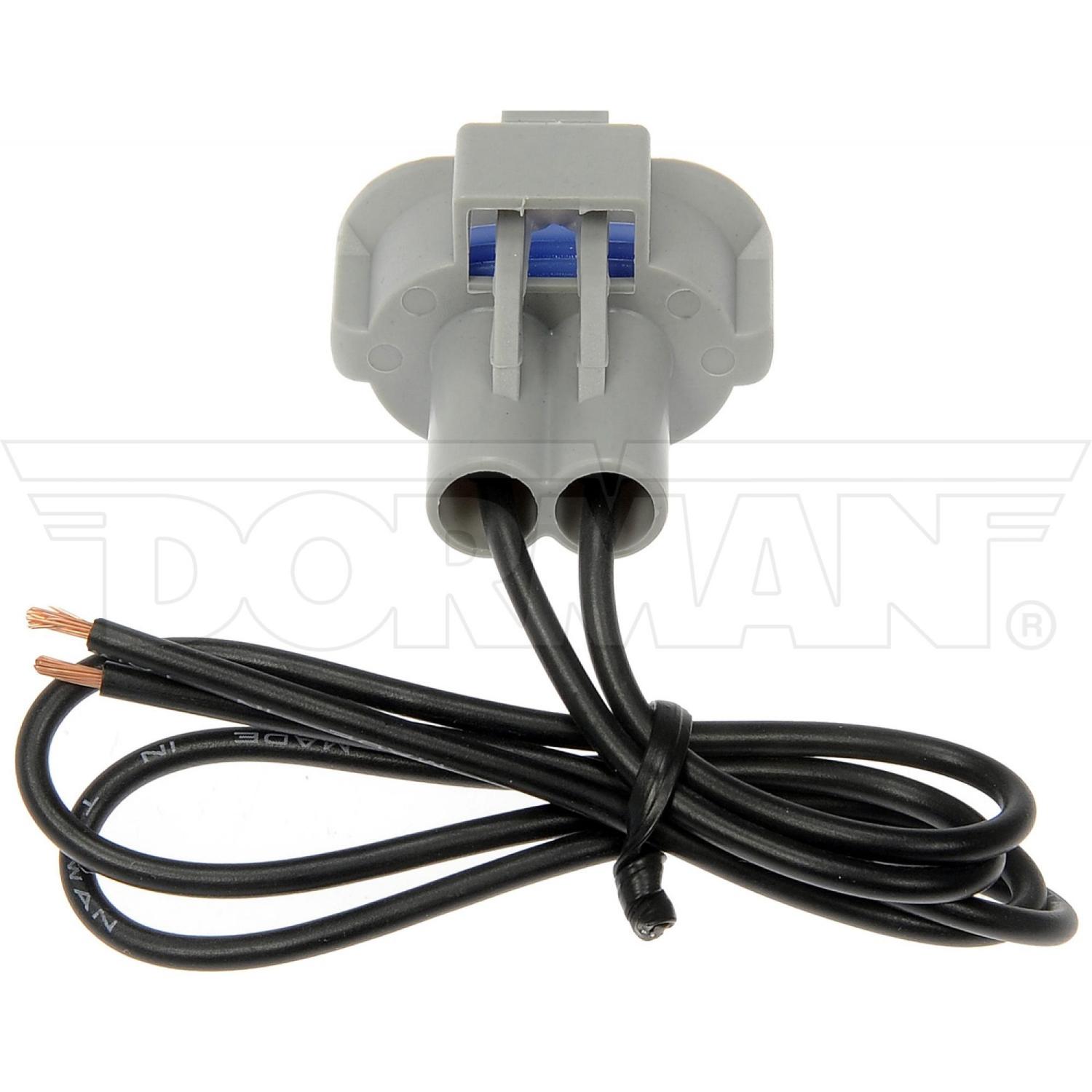 Dorman 84784 Headlight Socket product image 1 of 4