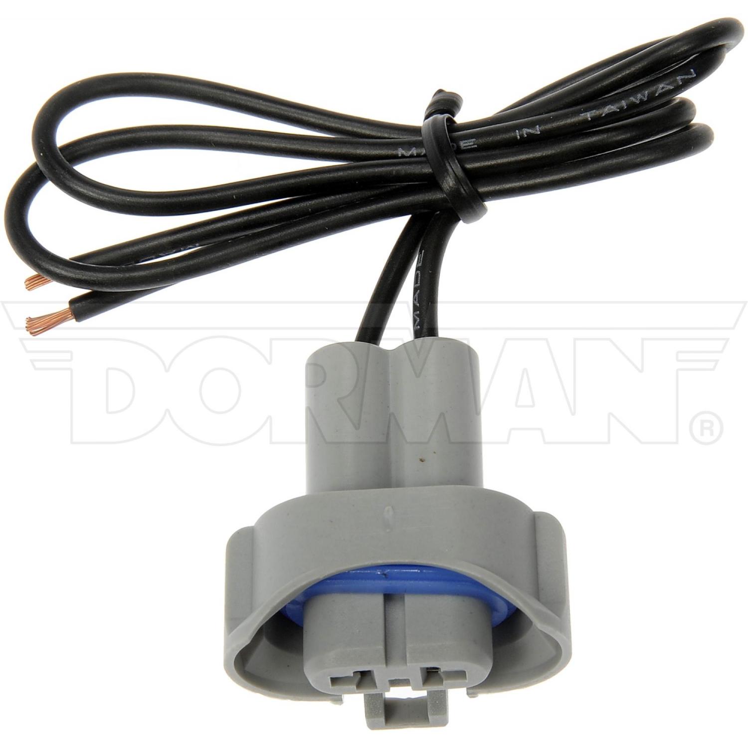 Dorman 84784 Headlight Socket product image 2 of 4