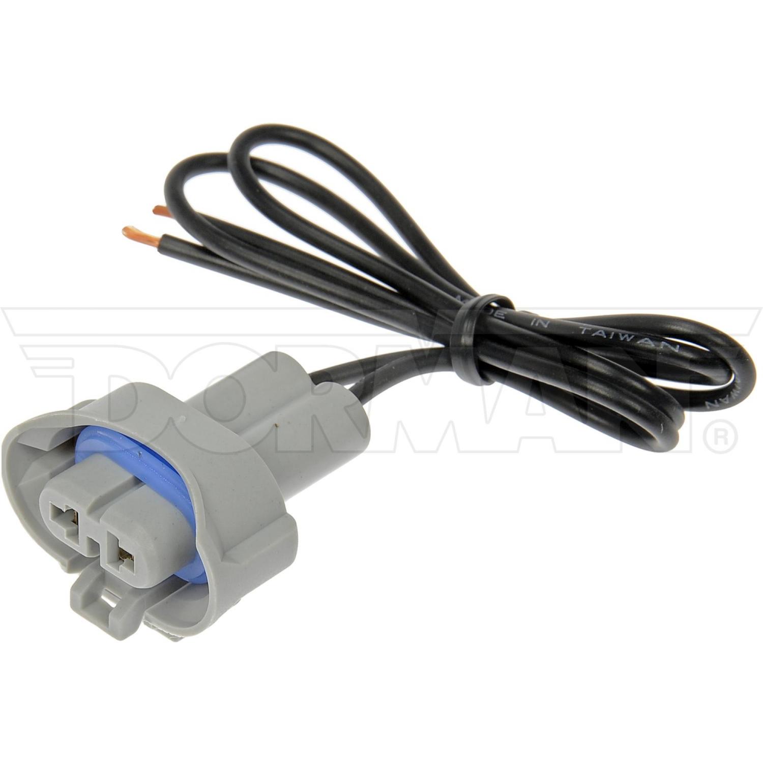 Dorman 84784 Headlight Socket product image 3 of 4