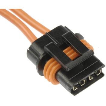 1992 Oldsmobile Custom Cruiser Engine Cooling Fan Motor Connector Dorman 85101 image 1 of 3