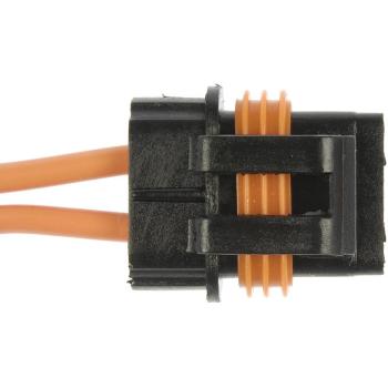 1992 Oldsmobile Custom Cruiser Engine Cooling Fan Motor Connector Dorman 85101 image 3 of 3