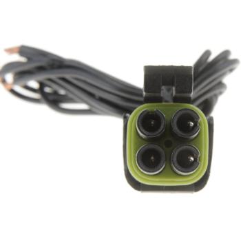 1995 GMC Sonoma Idle Air Control Valve Connector Dorman 85112 image 1 of 3